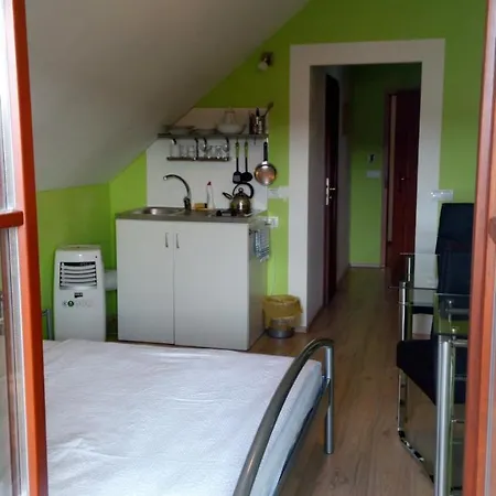 Apartments U Kasny Kadaň Esterno foto