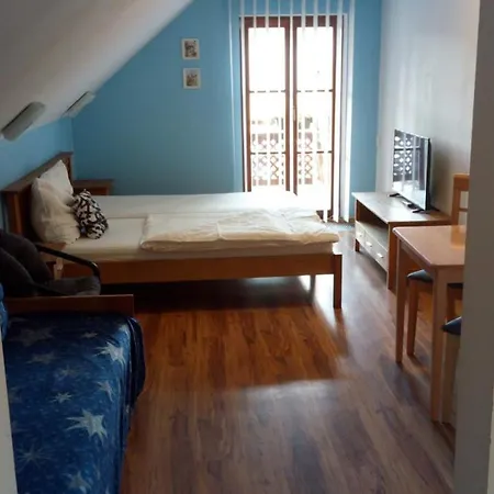 Apartments U Kasny Kadaň Esterno foto