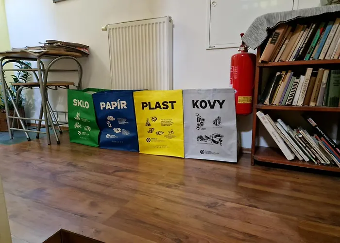 Apartments U Kasny