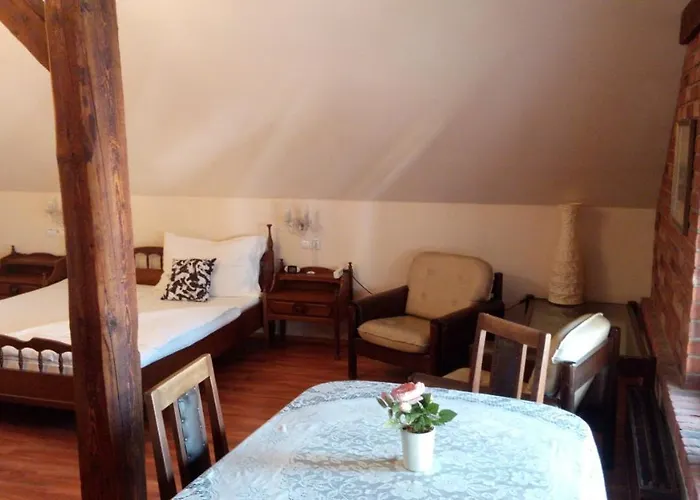 Apartments U Kasny