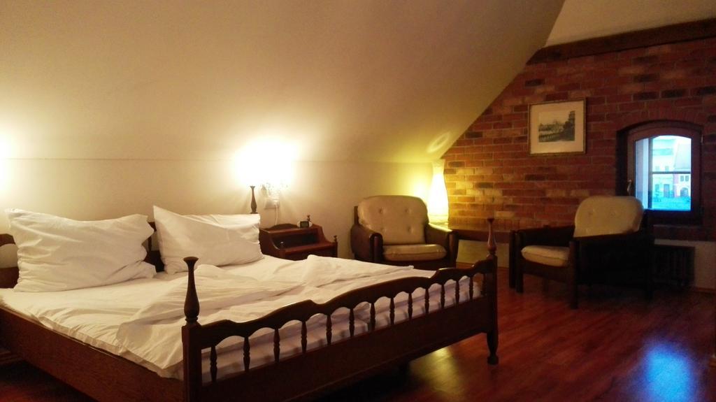 Apartment U Kasny Kadan