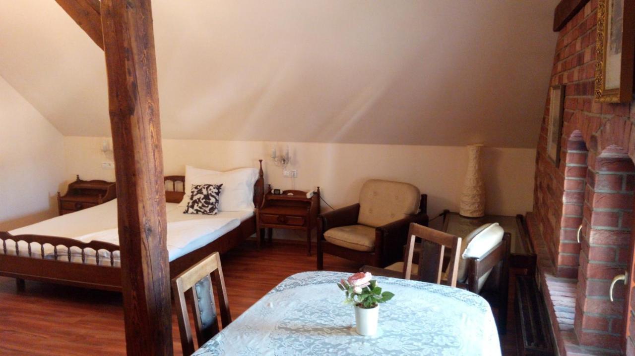 Apartment U Kasny Kadan