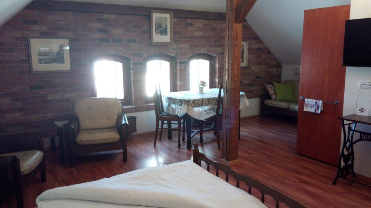 Apartment U Kasny *