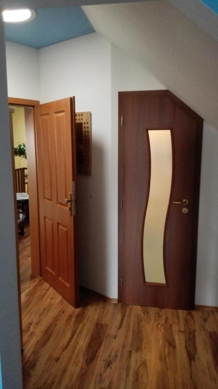 Apartment U Kasny Kadan