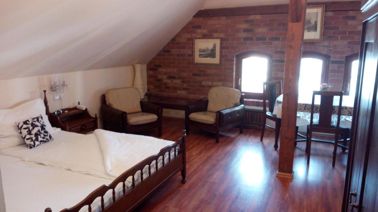 U Kasny Apartment *